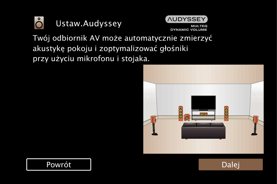 GUI Audyssey3 N58